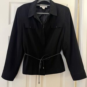 Norton McNaughton Black Women's Blazer